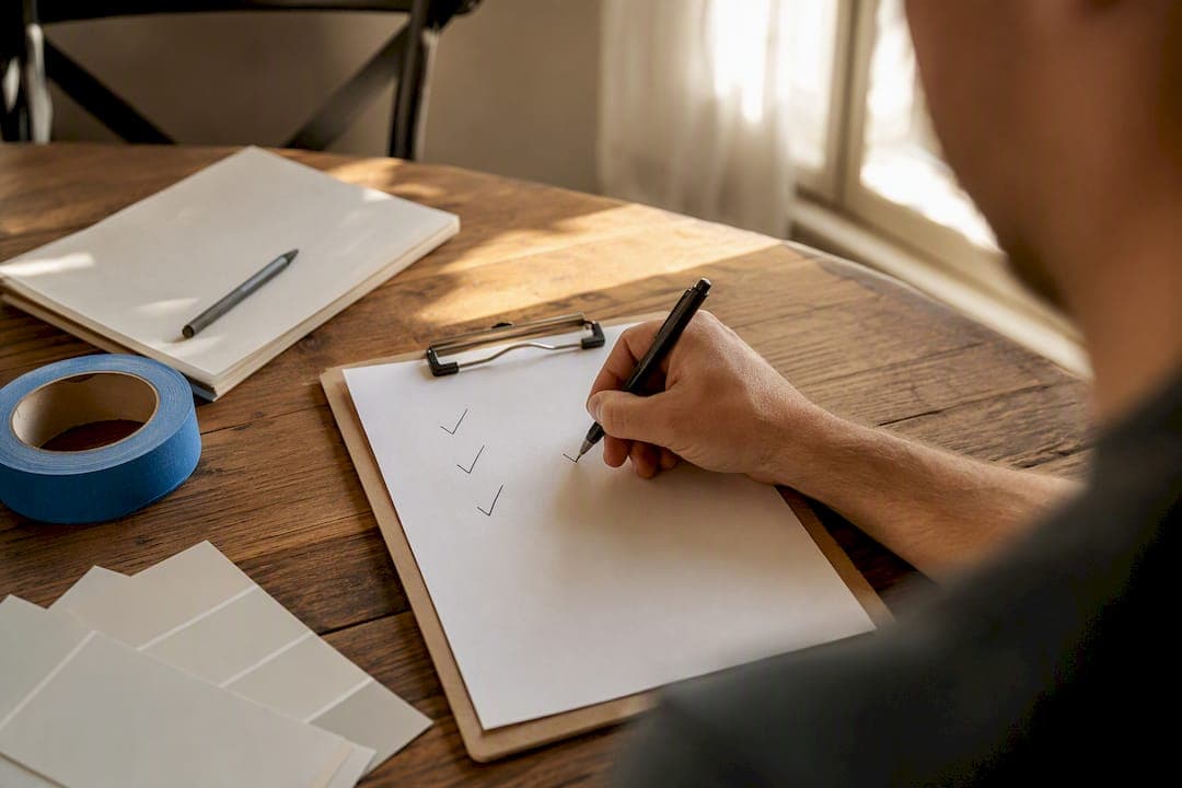 Freeze Scope: Printable Home Renovation Checklist for Homeowners