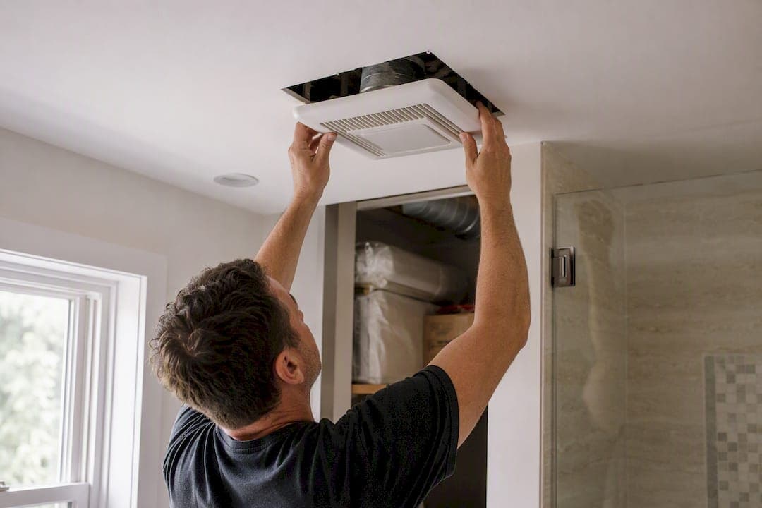 Stop Venting to the Attic: Bathroom Ventilation for Homeowners